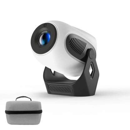 Magcubic HY300 X 4K Android 11 Projector with Electric Focus 300Ansi Wifi6 BT5.0 Portable Projector HIFI Sound Home Outdoor